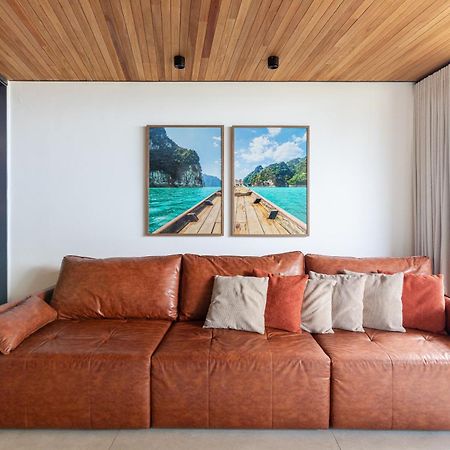 Modern And Fabulous Frente Mar Rio de Janeiro Exterior foto