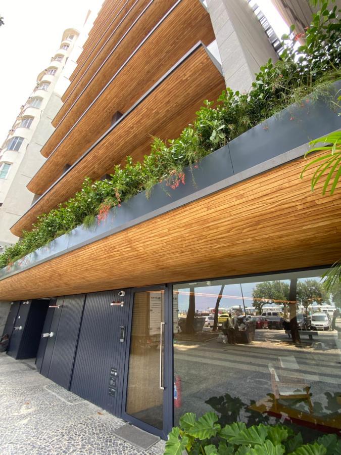 Modern And Fabulous Frente Mar Rio de Janeiro Exterior foto