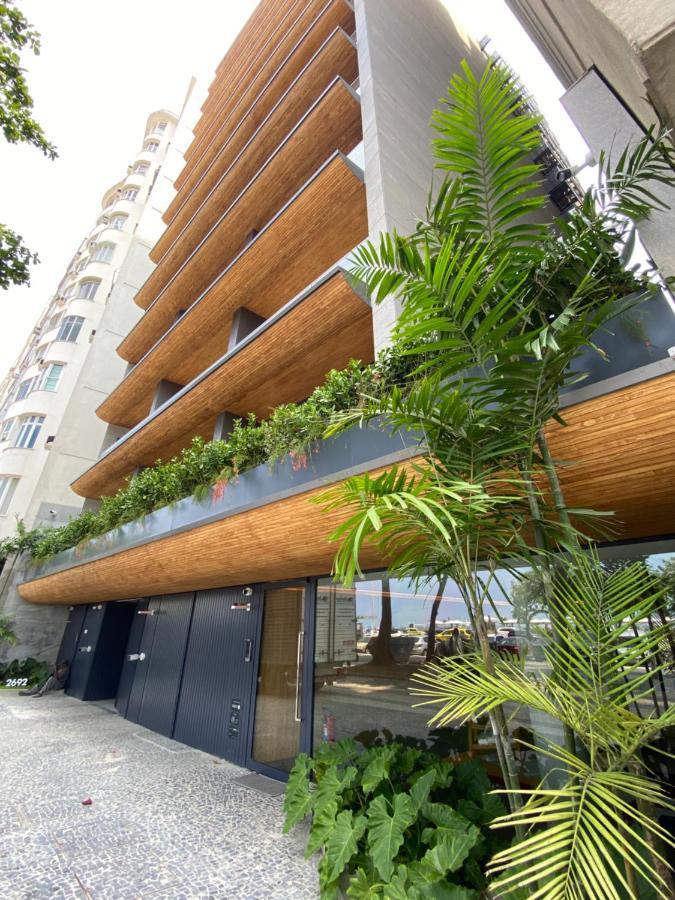 Modern And Fabulous Frente Mar Rio de Janeiro Exterior foto