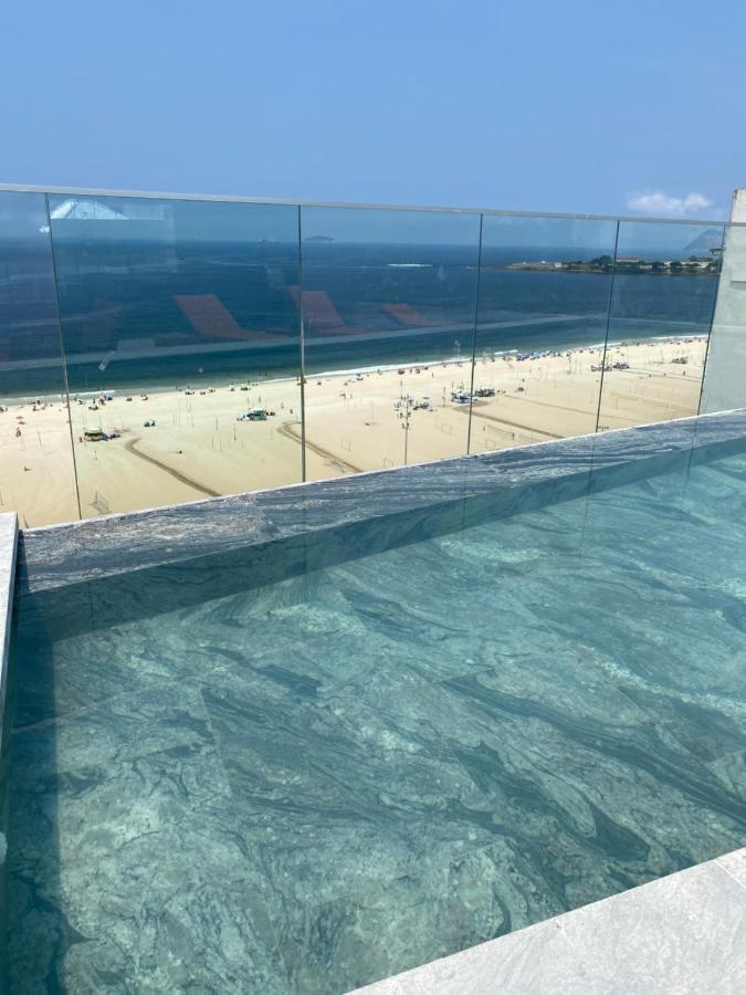 Modern And Fabulous Frente Mar Rio de Janeiro Exterior foto