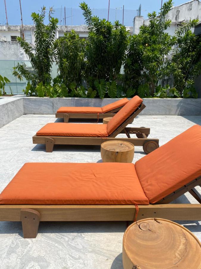 Modern And Fabulous Frente Mar Rio de Janeiro Exterior foto