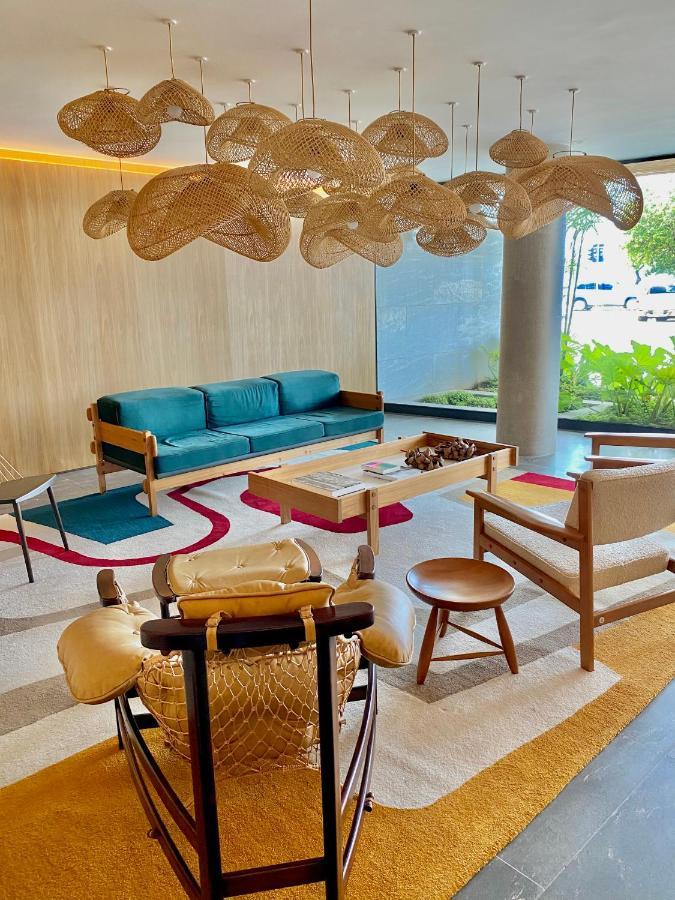 Modern And Fabulous Frente Mar Rio de Janeiro Exterior foto