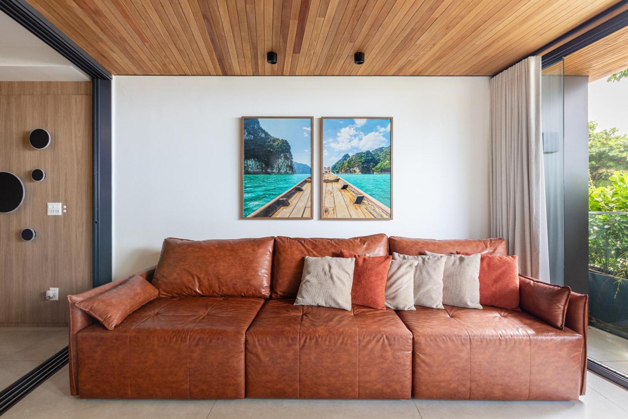 Modern And Fabulous Frente Mar Rio de Janeiro Exterior foto