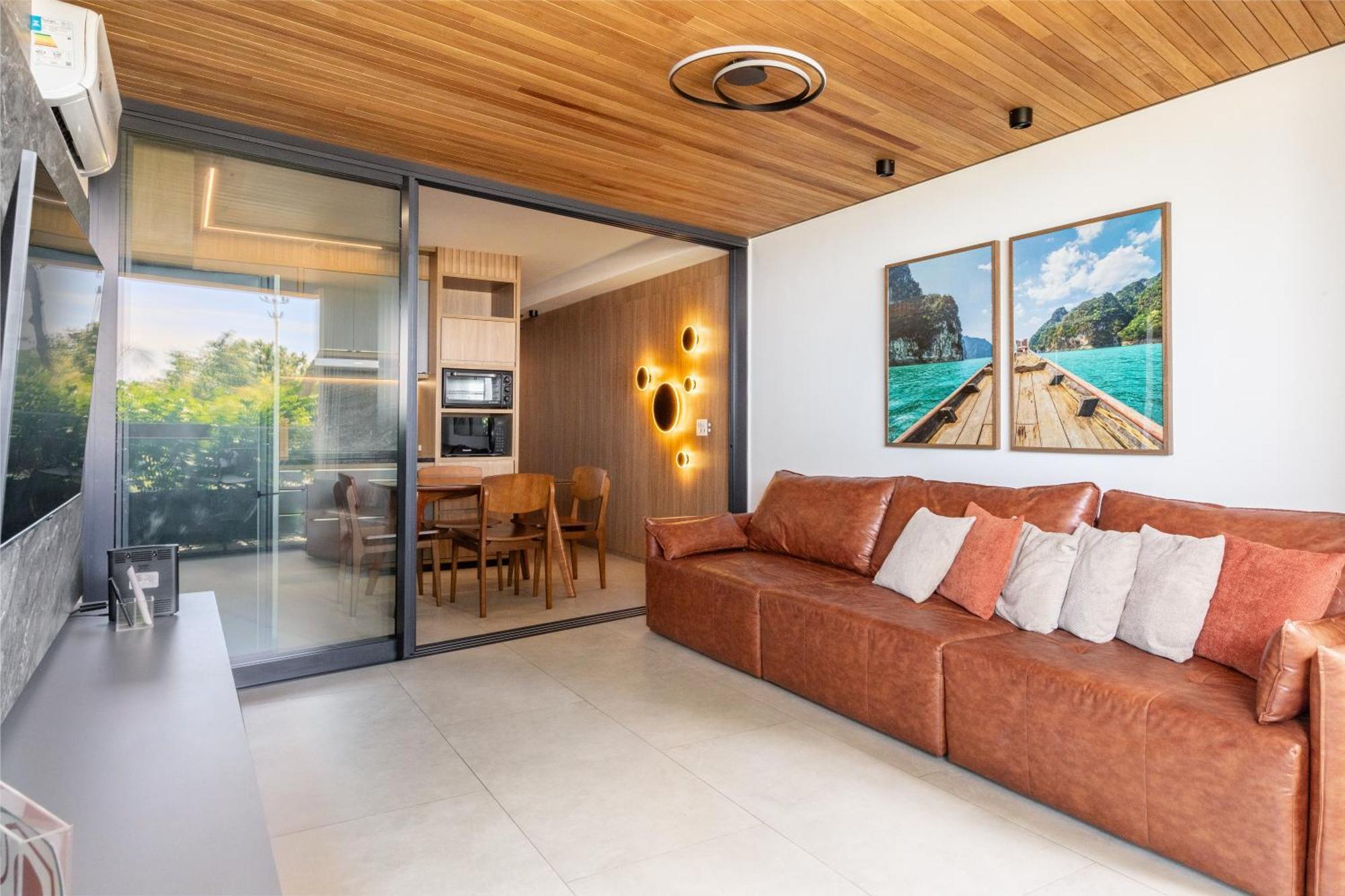 Modern And Fabulous Frente Mar Rio de Janeiro Exterior foto