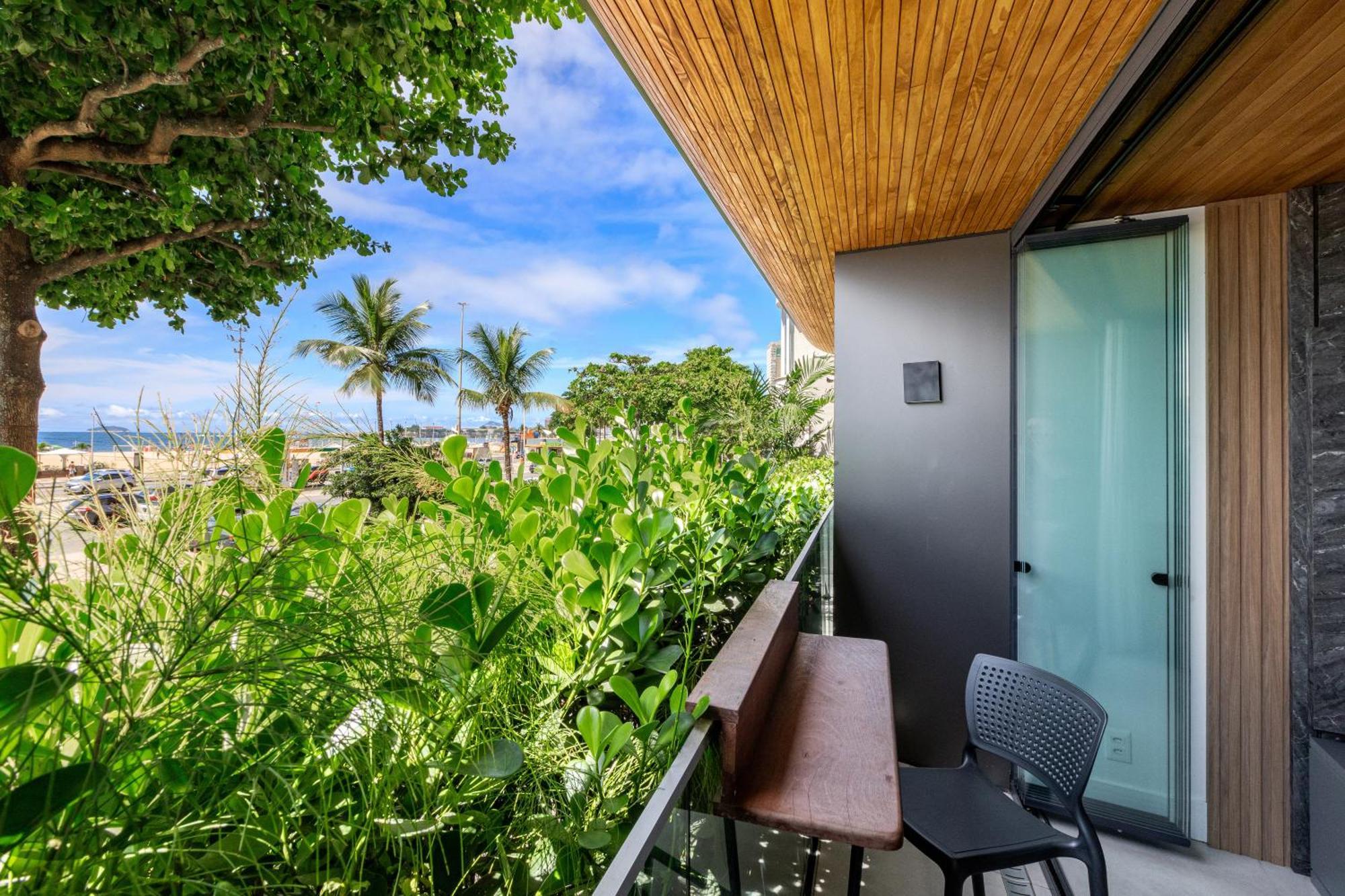 Modern And Fabulous Frente Mar Rio de Janeiro Exterior foto