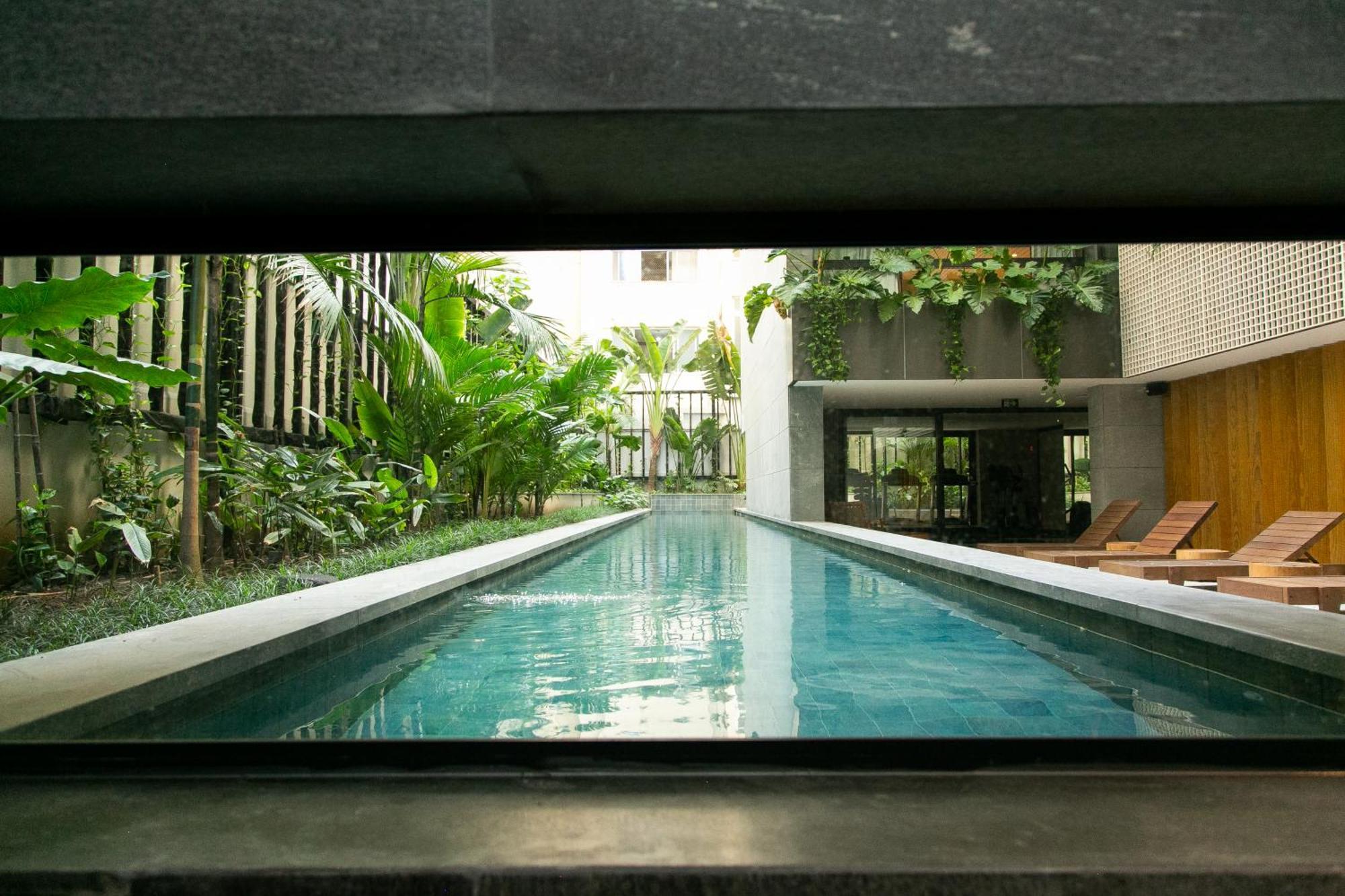 Modern And Fabulous Frente Mar Rio de Janeiro Exterior foto