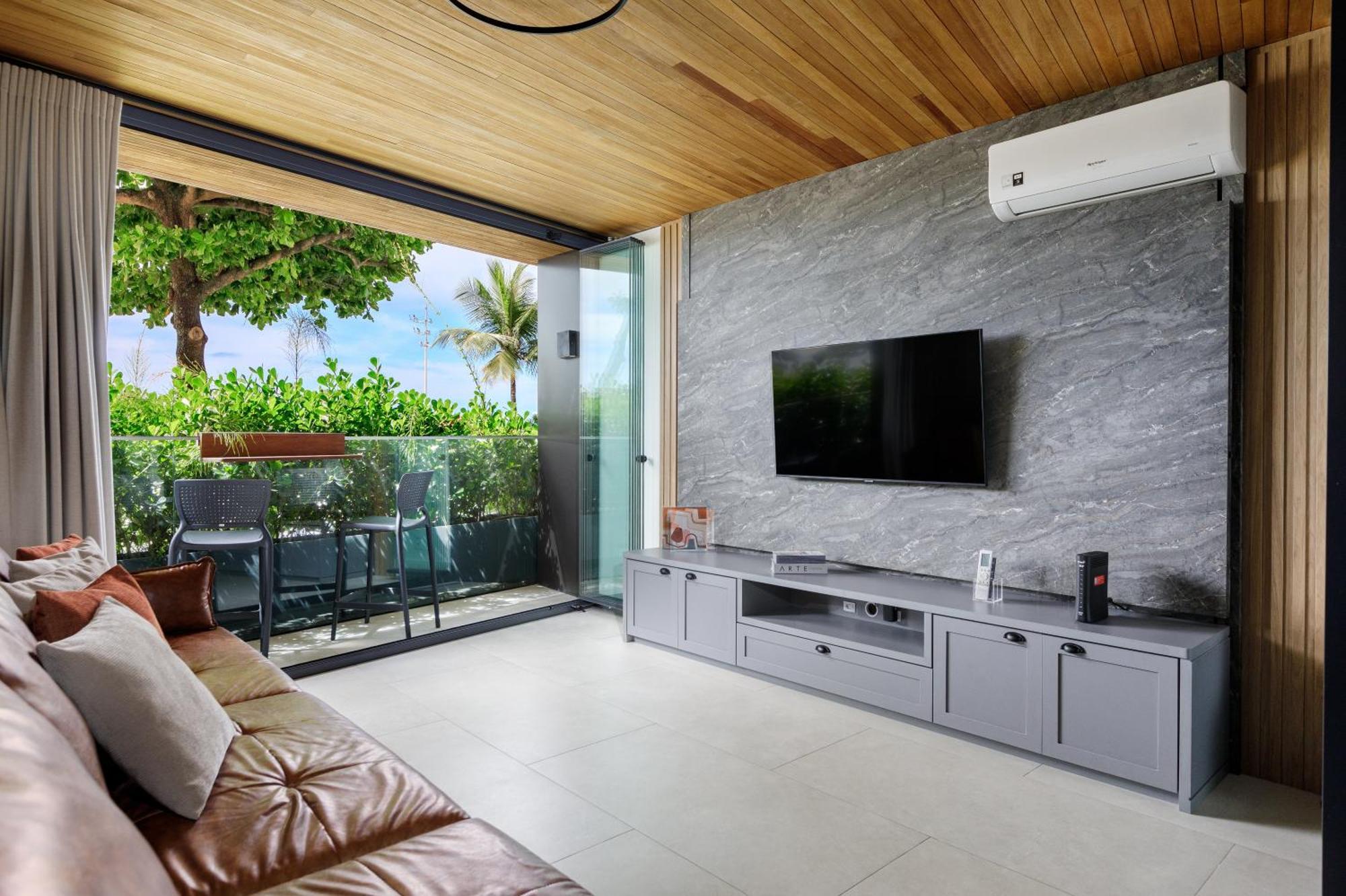 Modern And Fabulous Frente Mar Rio de Janeiro Exterior foto