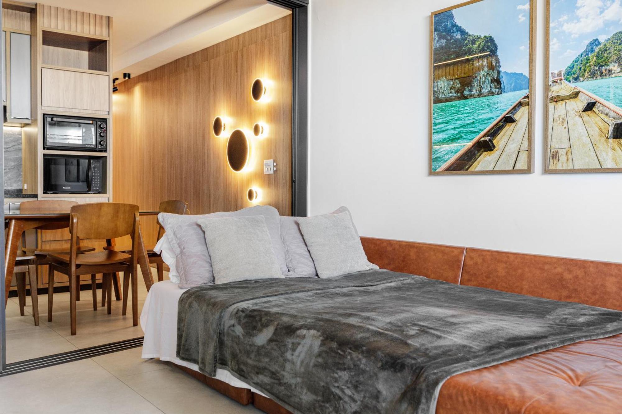 Modern And Fabulous Frente Mar Rio de Janeiro Exterior foto