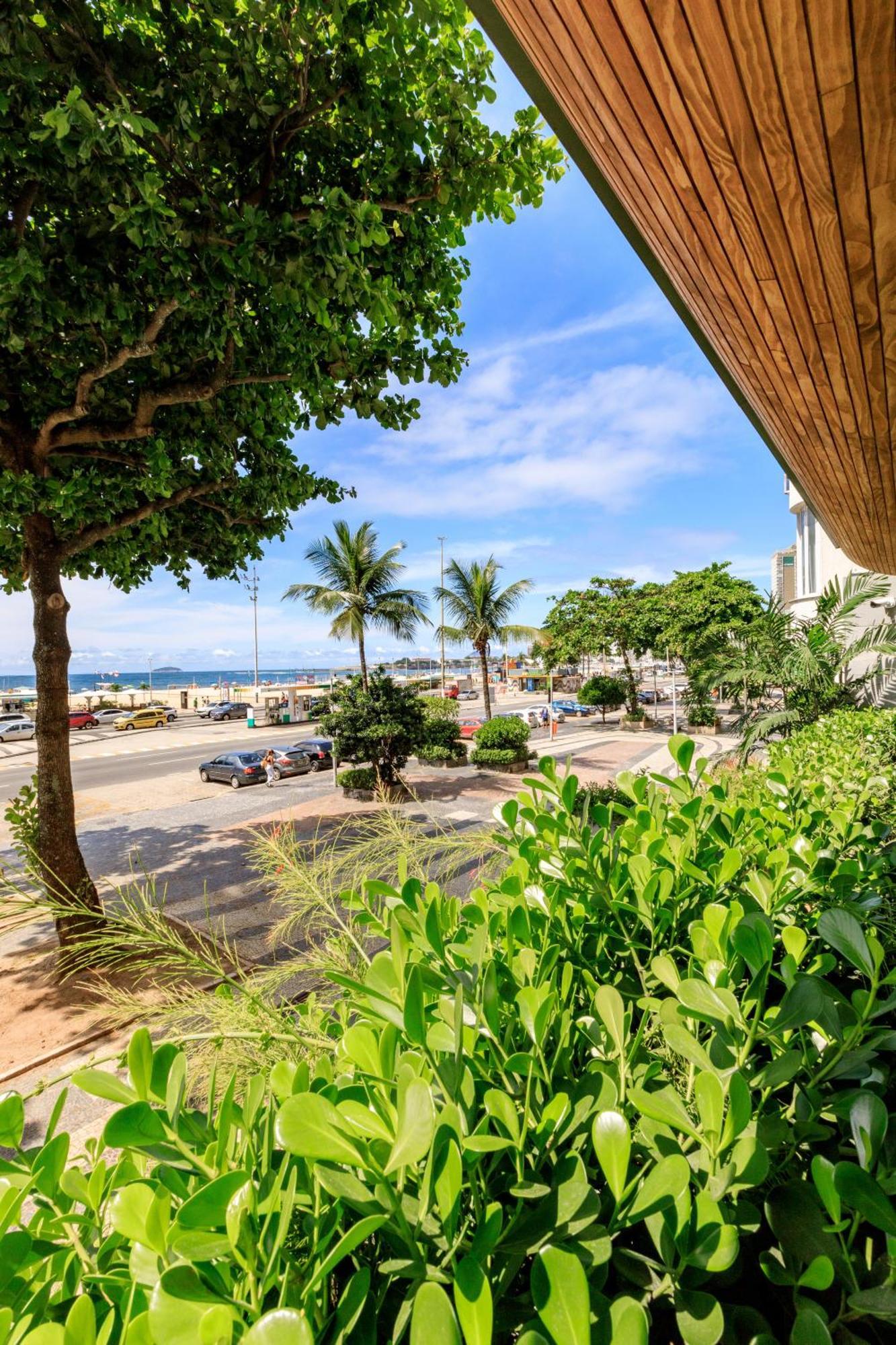 Modern And Fabulous Frente Mar Rio de Janeiro Exterior foto