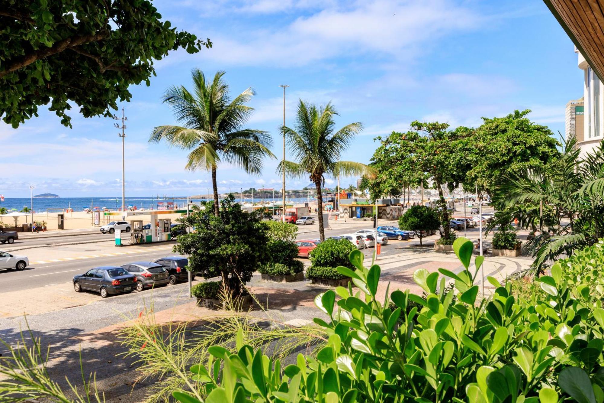 Modern And Fabulous Frente Mar Rio de Janeiro Exterior foto